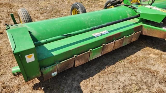Image of John Deere 115 equipment image 1