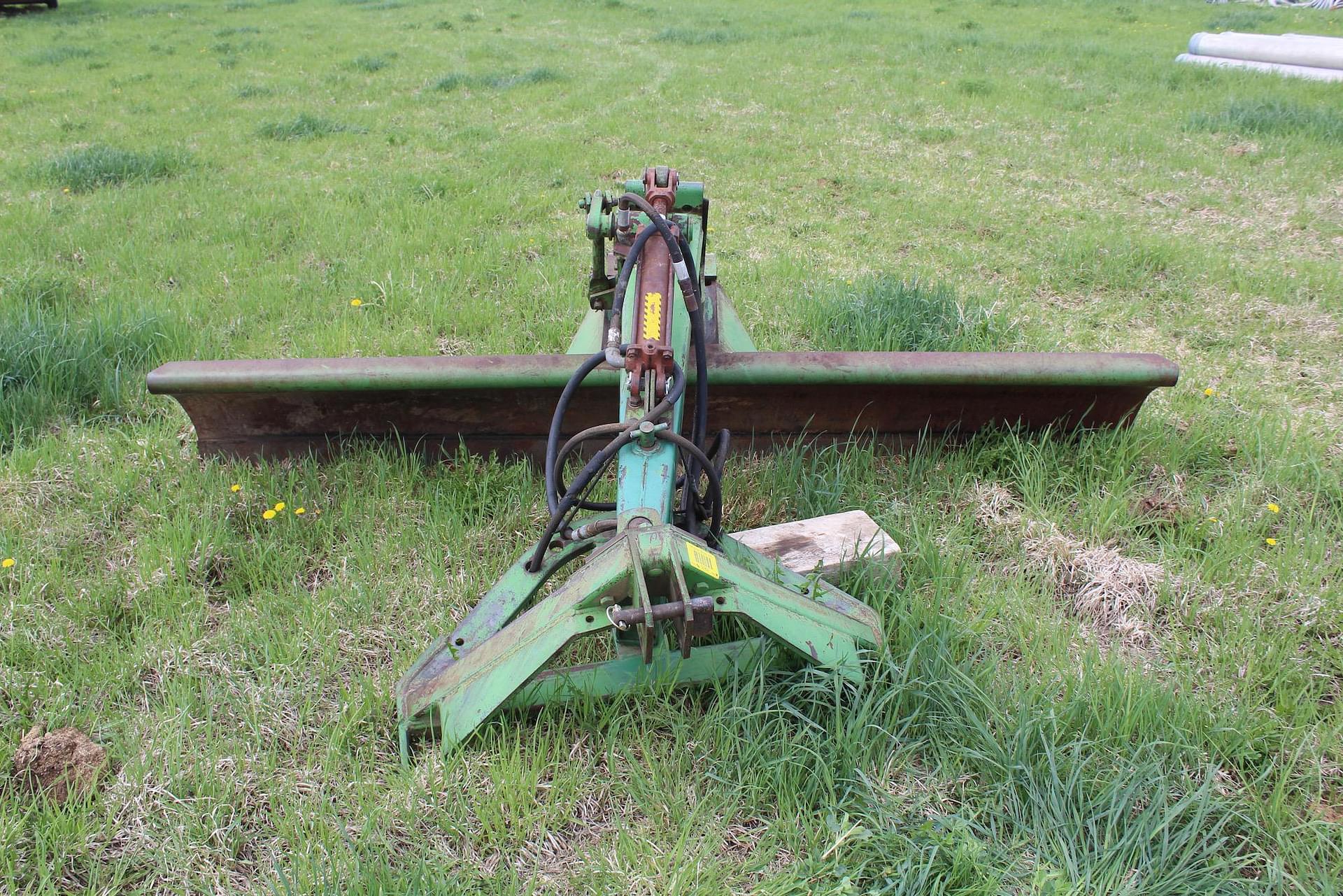 Main image John Deere 115 1