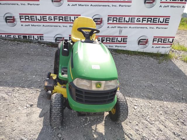 Image of John Deere 155C equipment image 1