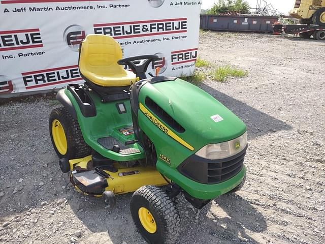 Image of John Deere 155C equipment image 2