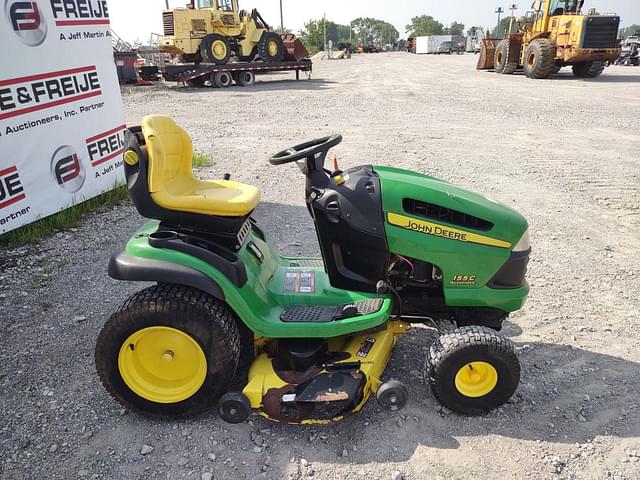 Image of John Deere 155C equipment image 3