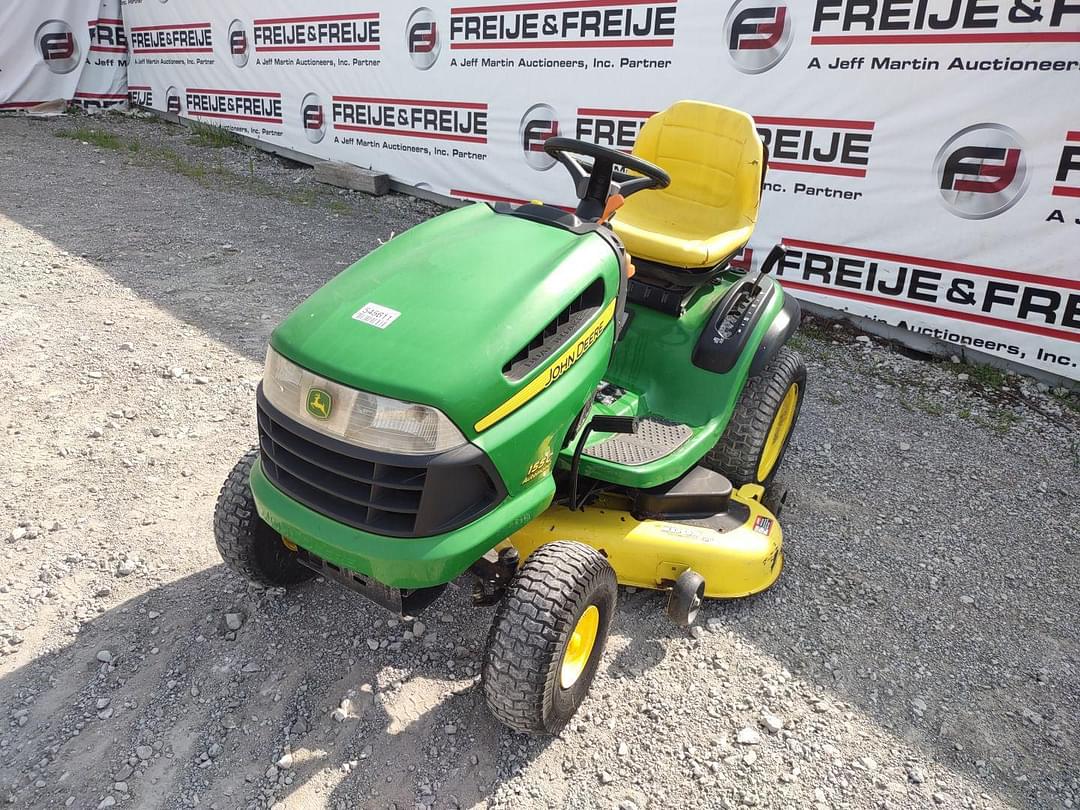 Image of John Deere 155C Primary image