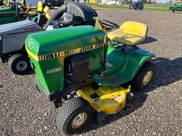 Main image John Deere 116