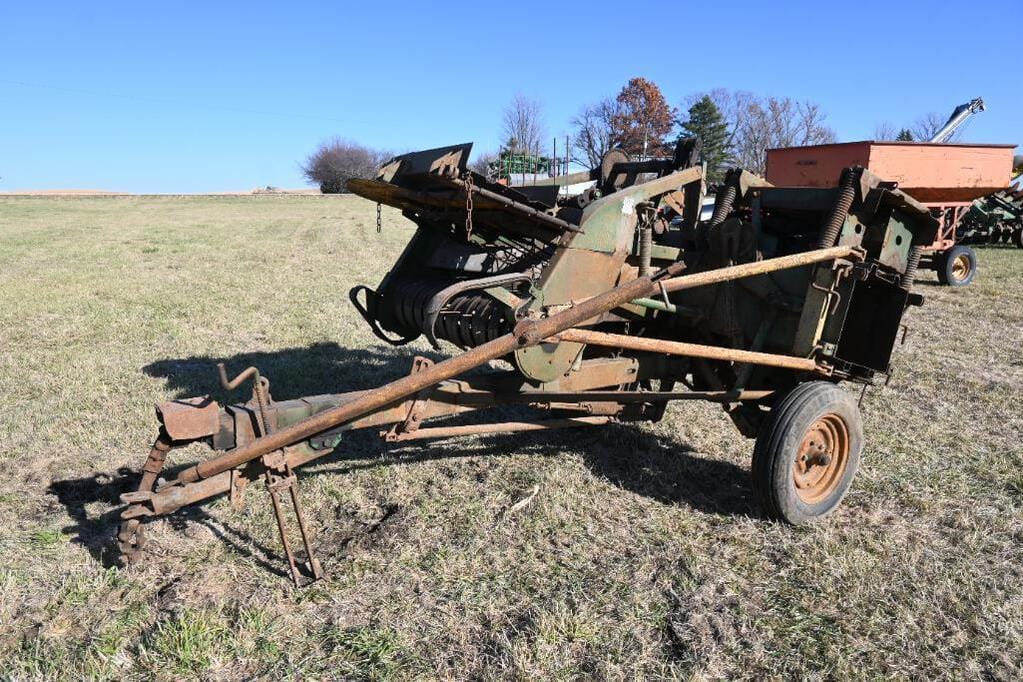 Main image John Deere 116