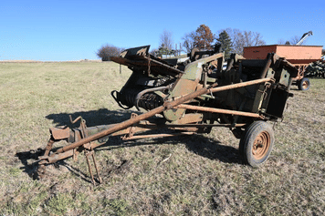 Main image John Deere 116