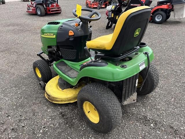 Image of John Deere L118 equipment image 1