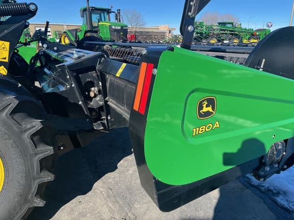 Image of John Deere 1180A Image 0