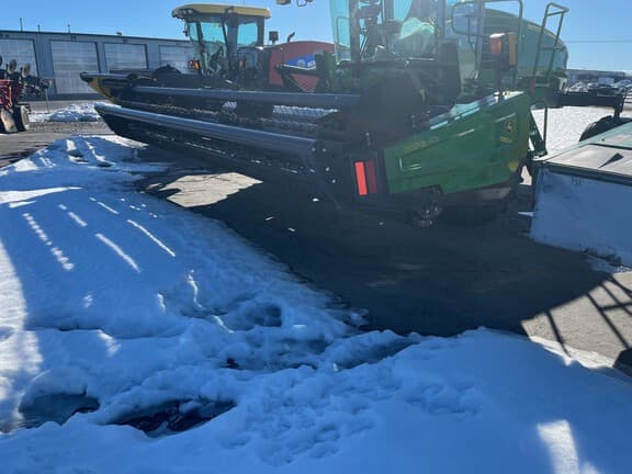 Image of John Deere 1180A Image 1