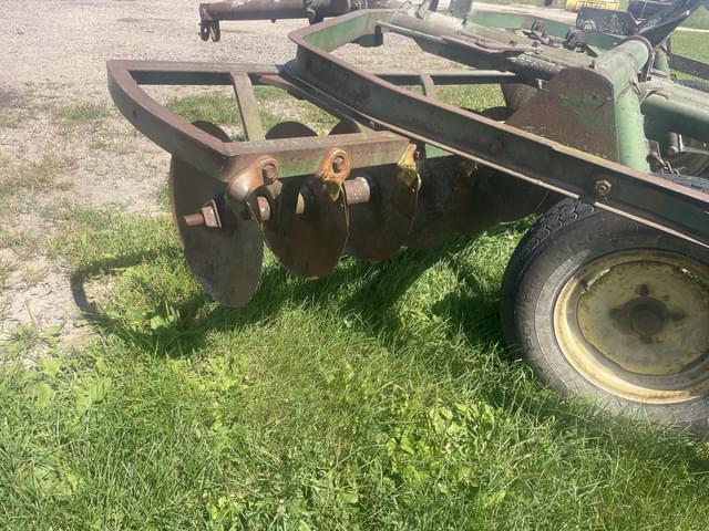 Image of John Deere 12 equipment image 4