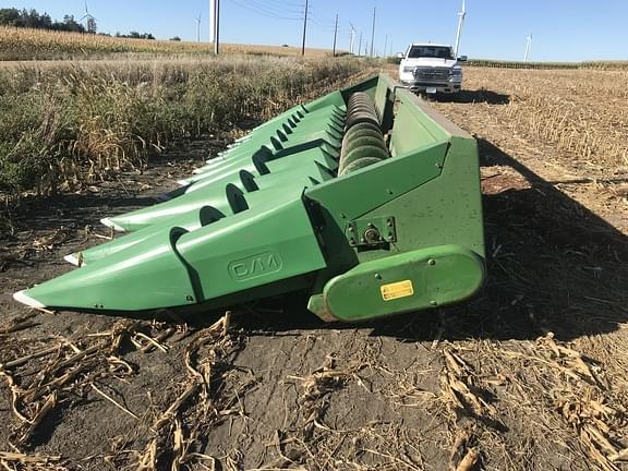 Image of John Deere Undetermined equipment image 4