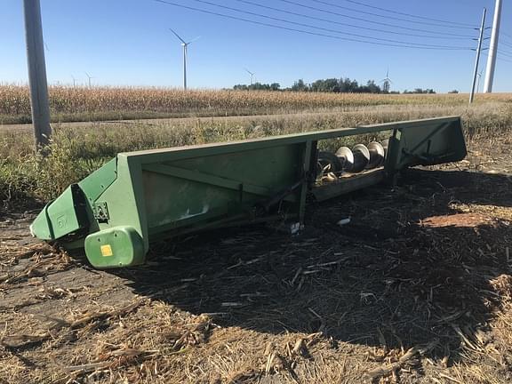 Image of John Deere Undetermined equipment image 3