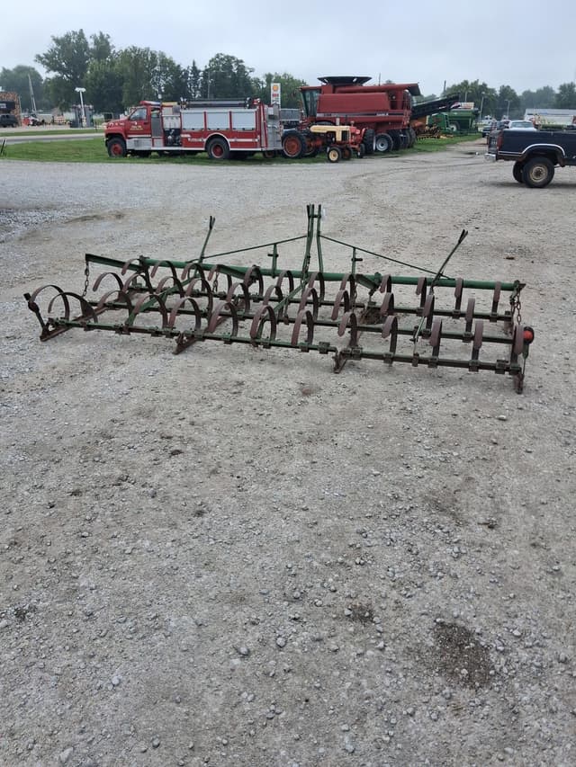 Image of John Deere 12 equipment image 3