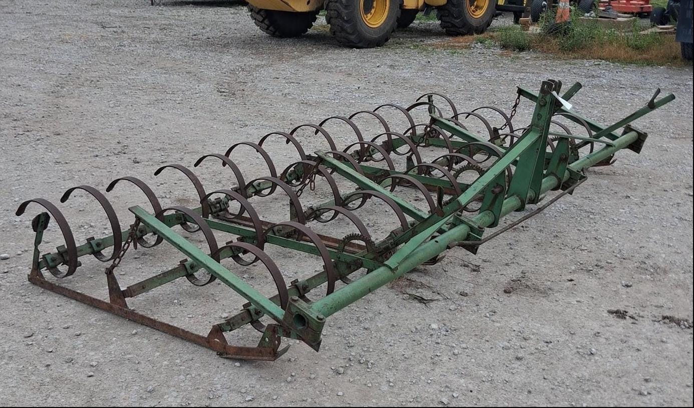 John Deere 12 Equipment Image0