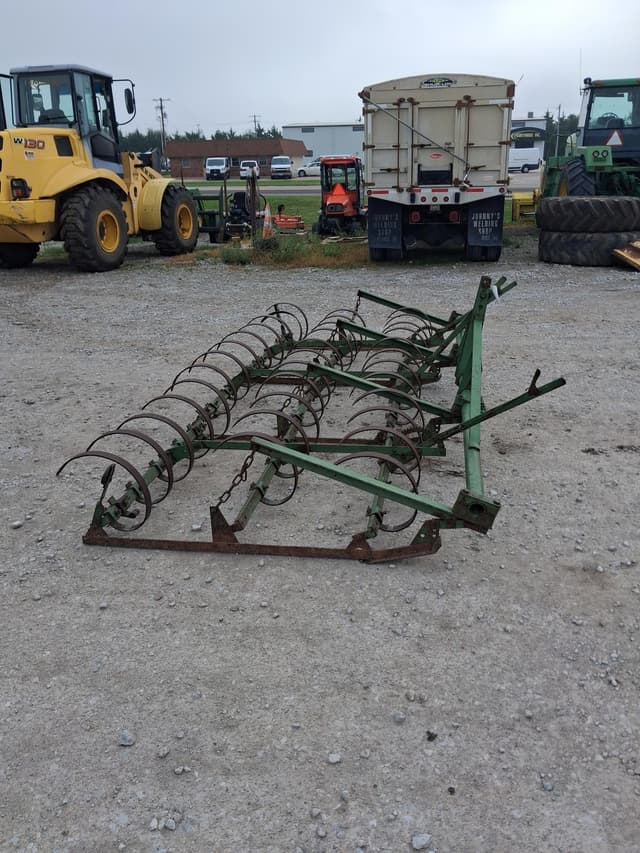 Image of John Deere 12 equipment image 1