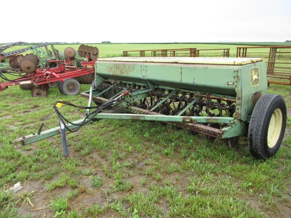Image of John Deere Undetermined Primary image