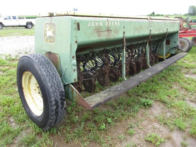 Image of John Deere Undetermined equipment image 1