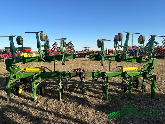 Image of John Deere RM equipment image 4