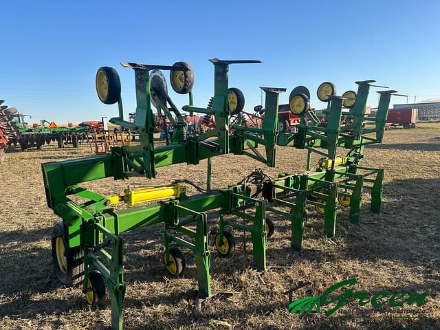 Image of John Deere RM equipment image 3