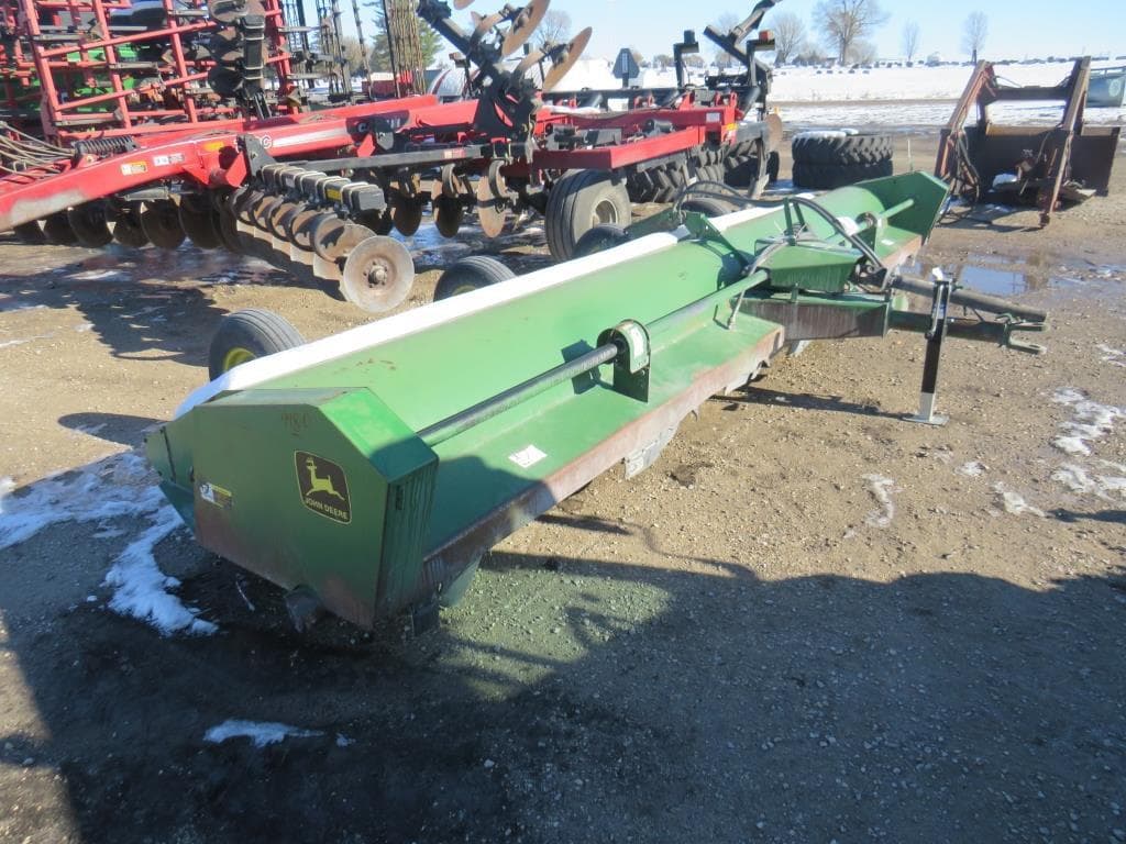 Image of John Deere 120 Primary image