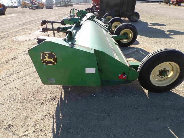 Image of John Deere 120 equipment image 3