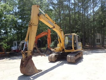 Main image John Deere 120