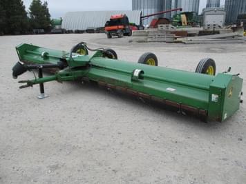 Main image John Deere 120