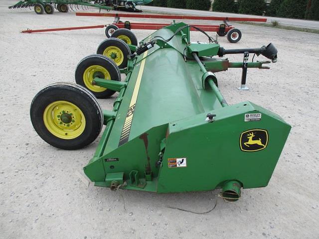 Image of John Deere 120 equipment image 4