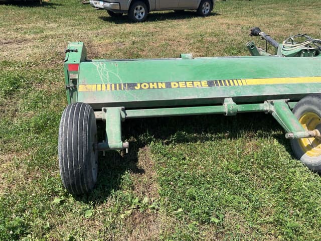 Image of John Deere 120 equipment image 3