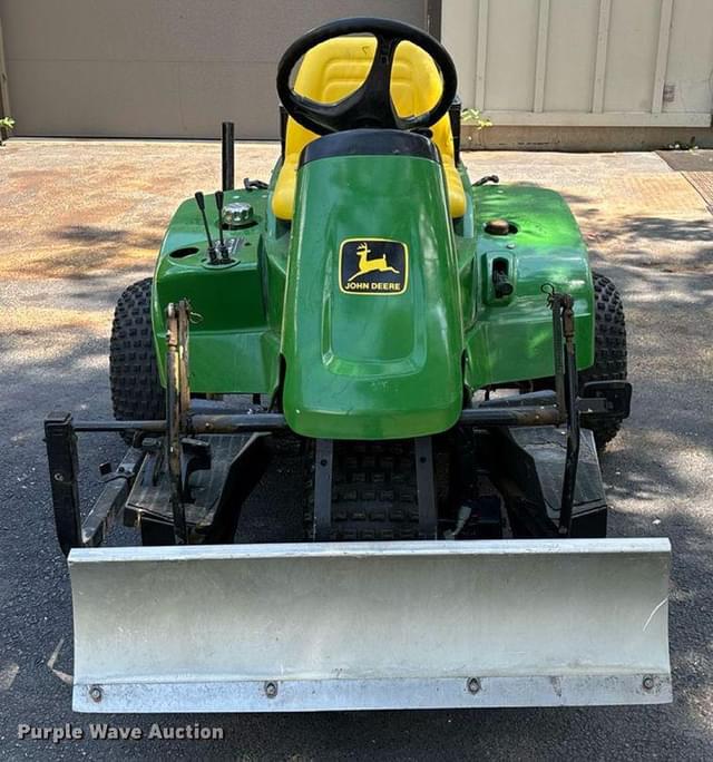 Image of John Deere 1200H equipment image 1