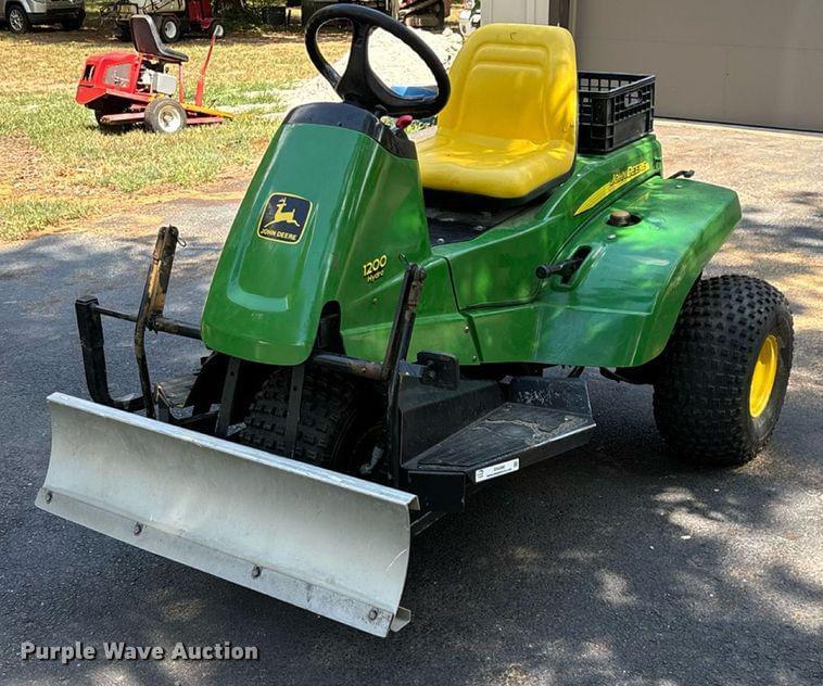 Image of John Deere 1200H Primary image