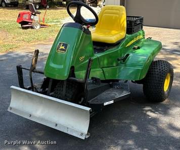 Main image John Deere 1200H