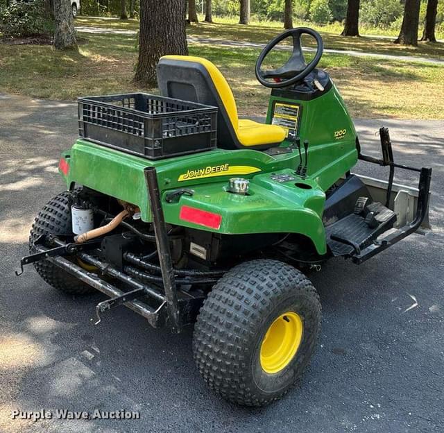 Image of John Deere 1200H equipment image 4