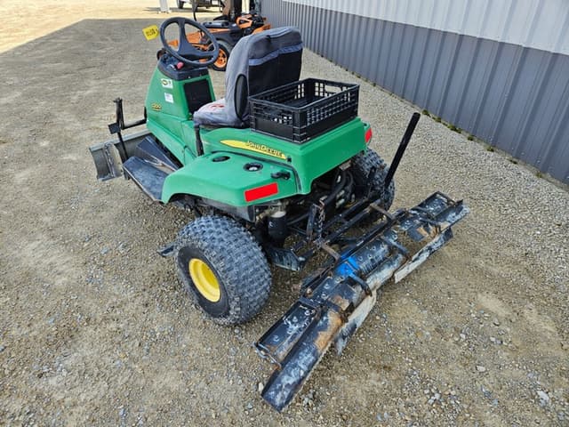 Image of John Deere 1200H equipment image 2