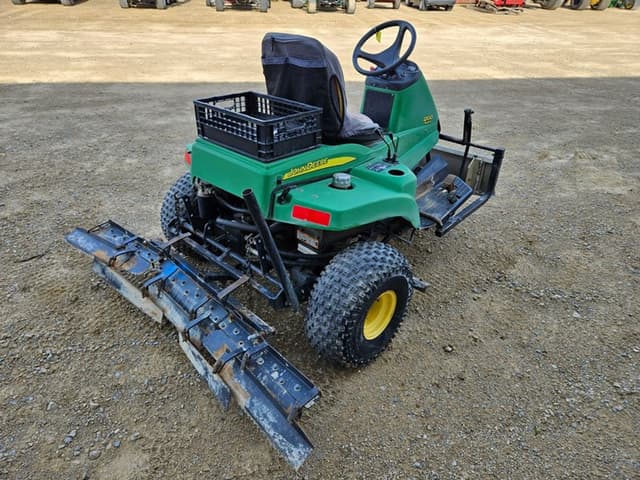 Image of John Deere 1200H equipment image 4