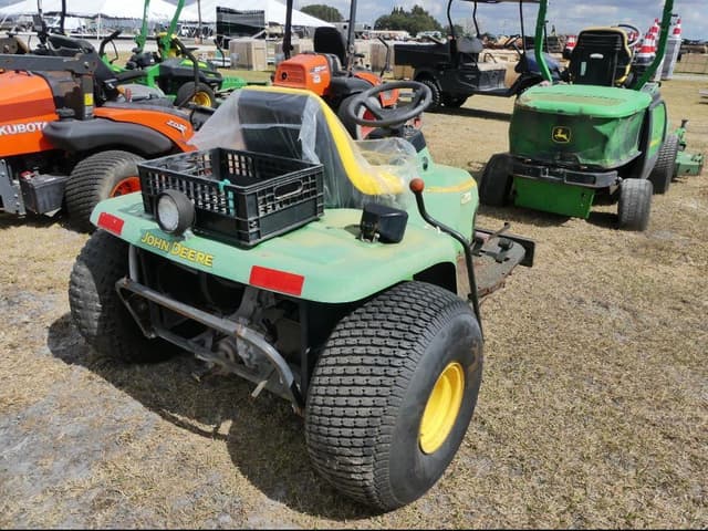 Image of John Deere 1200A equipment image 4