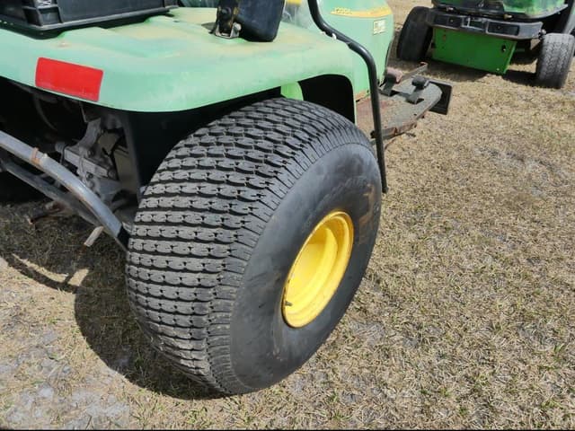 Image of John Deere 1200A equipment image 3