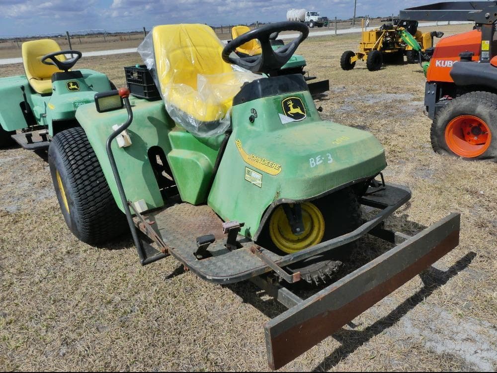 Image of John Deere 1200A Primary image