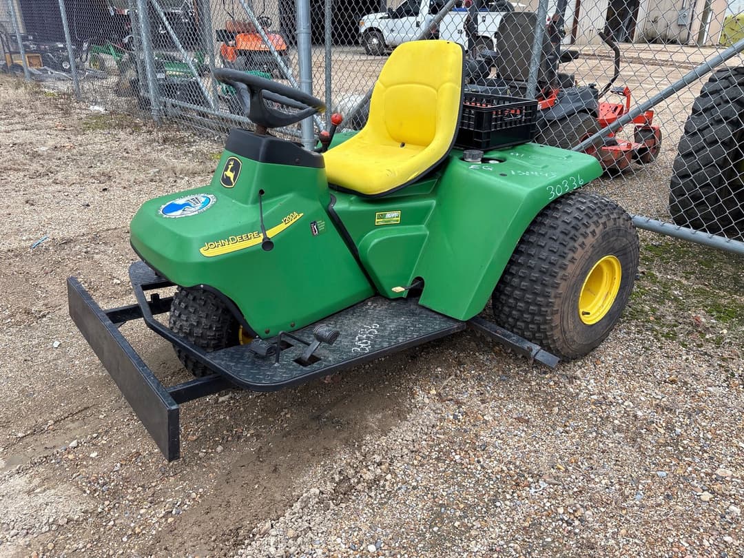 Image of John Deere 1200A Primary image
