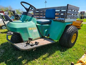 Main image John Deere 1200A