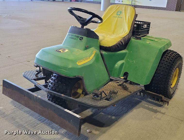 Image of John Deere 1200A Primary image