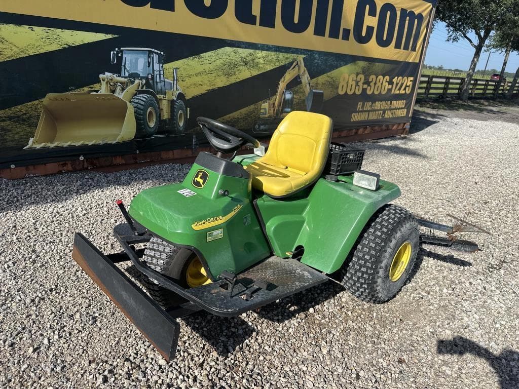 Image of John Deere 1200A Primary image