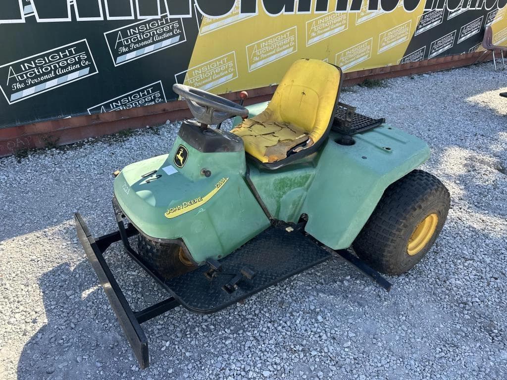 Image of John Deere 1200A Primary image