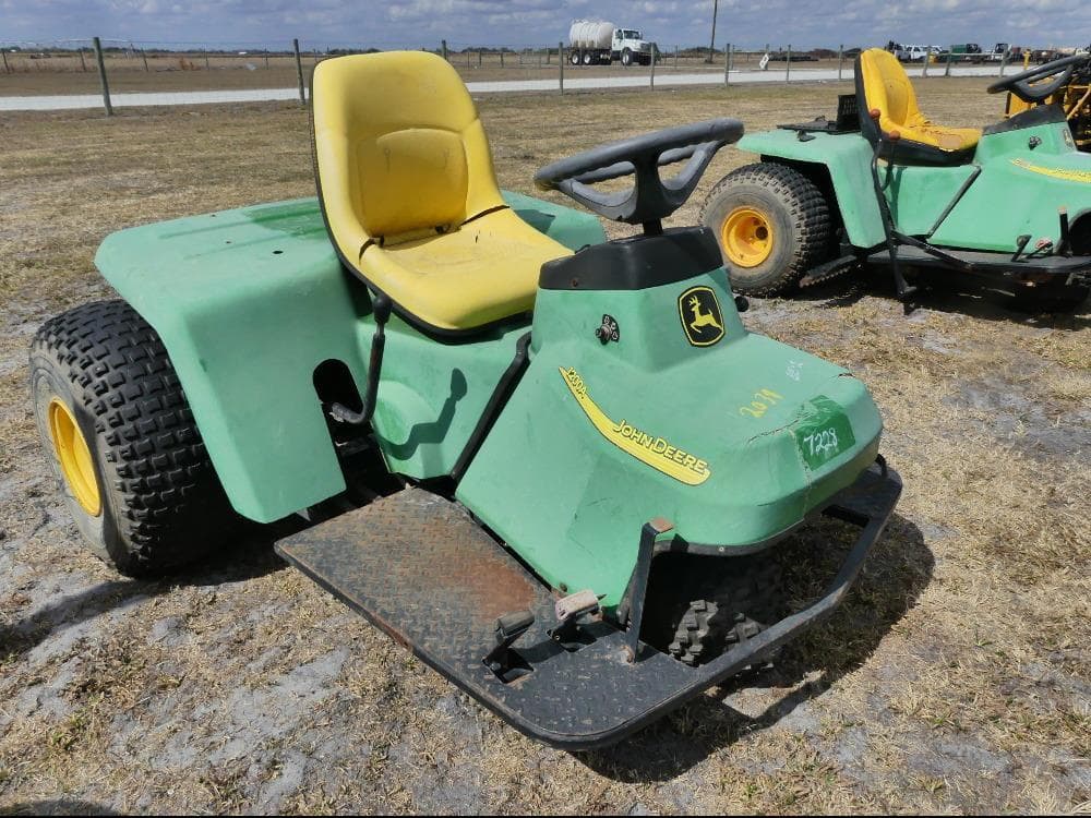 Image of John Deere 1200A Primary image