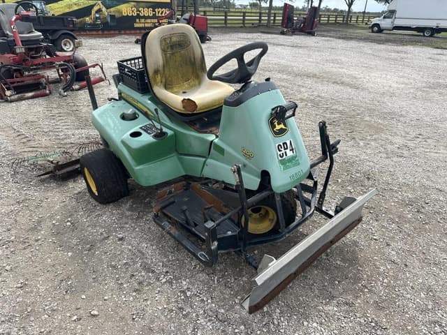 Image of John Deere 1200H equipment image 3