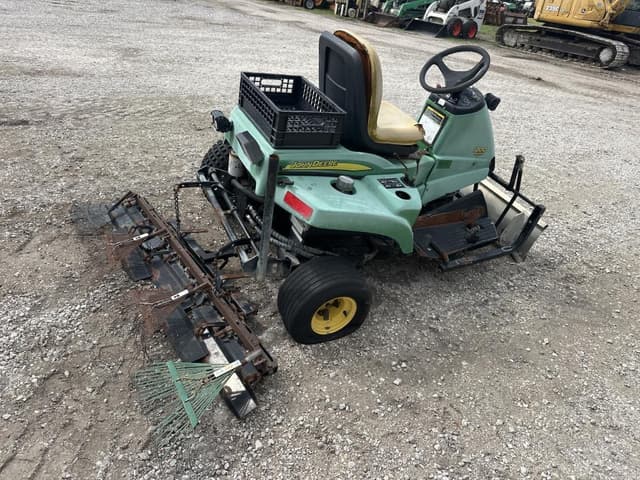 Image of John Deere 1200H equipment image 2