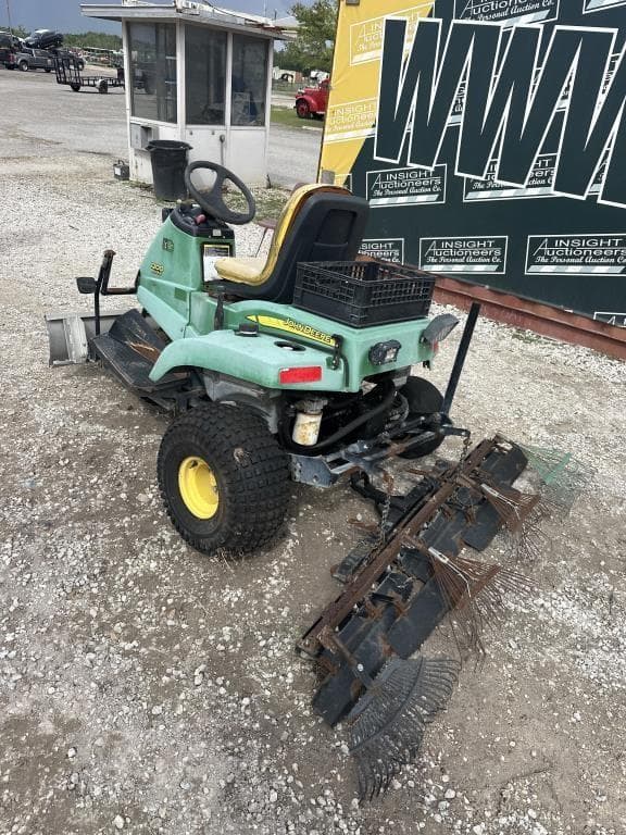 Image of John Deere 1200H equipment image 1