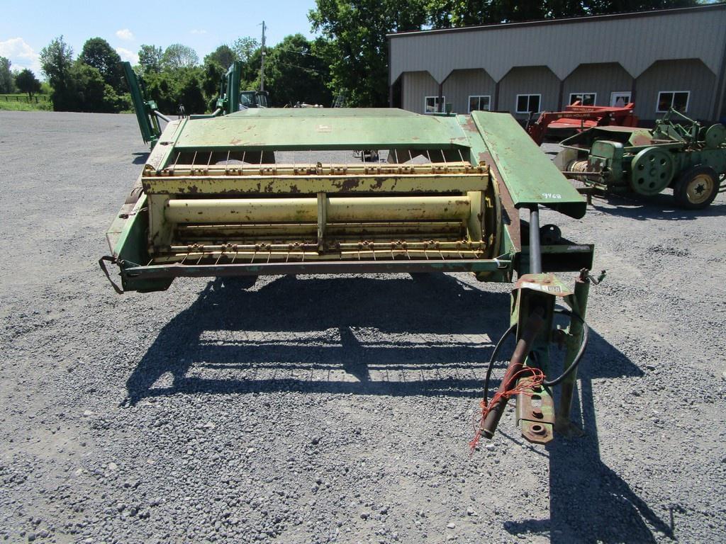 Image of John Deere 1207 Primary image