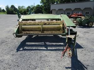 John Deere 1207 Image