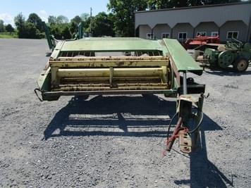 Main image John Deere 1207