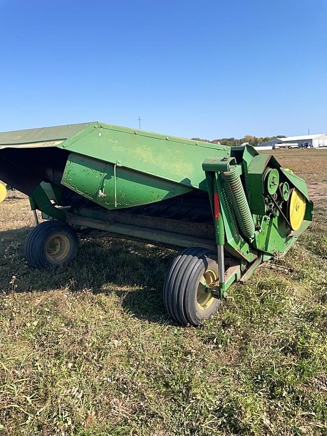 Image of John Deere 1209 equipment image 1